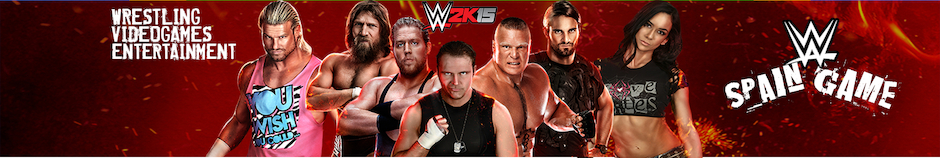 WWEspainGAME