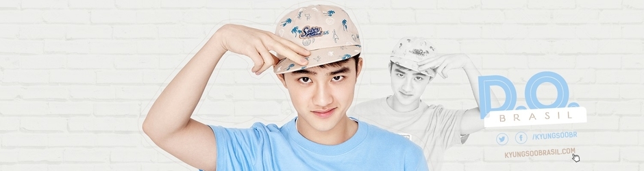 Kyungsoo Brasil