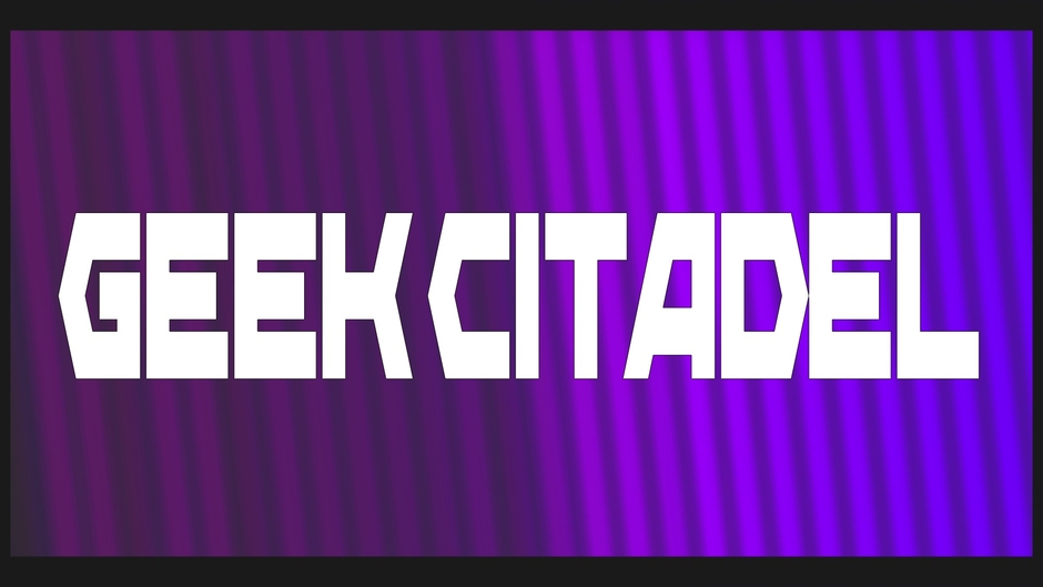 Geek Citadel
