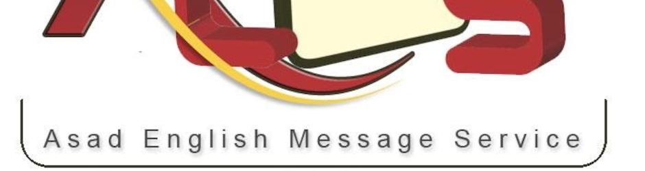 Asad English Message Service