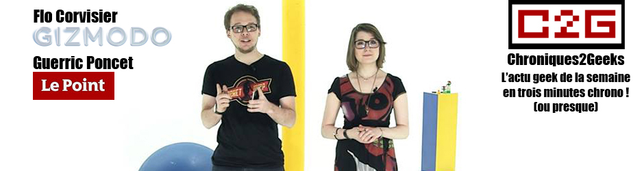 Chroniques2Geeks