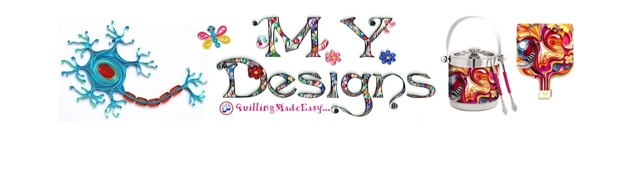 Quilling Videos & Tutorials-Paper art