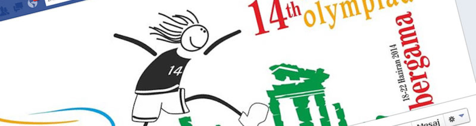 14th Twin Town Olimpiad - Bergama