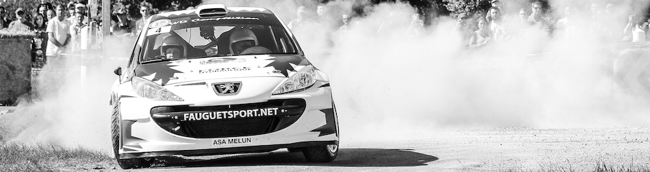 Coucou Passion Rallye