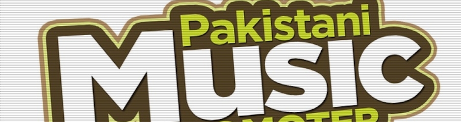Pakistani Music Promoter