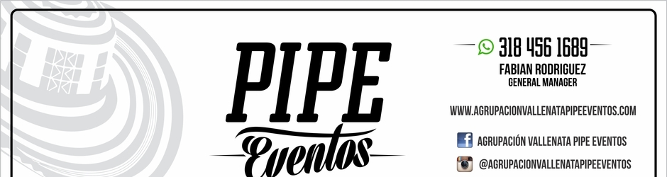 Agrupación Vallenata Pipe Eventos