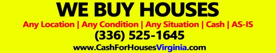 Virginia Home Offer