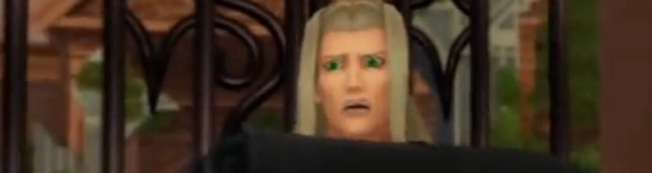 Larxene AngelSilmeria