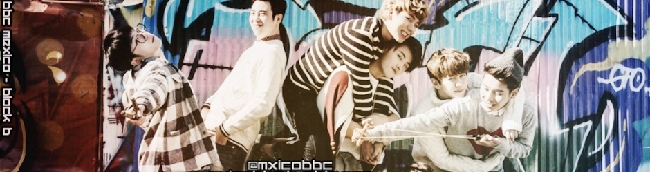 Bbc Mexico - Block B