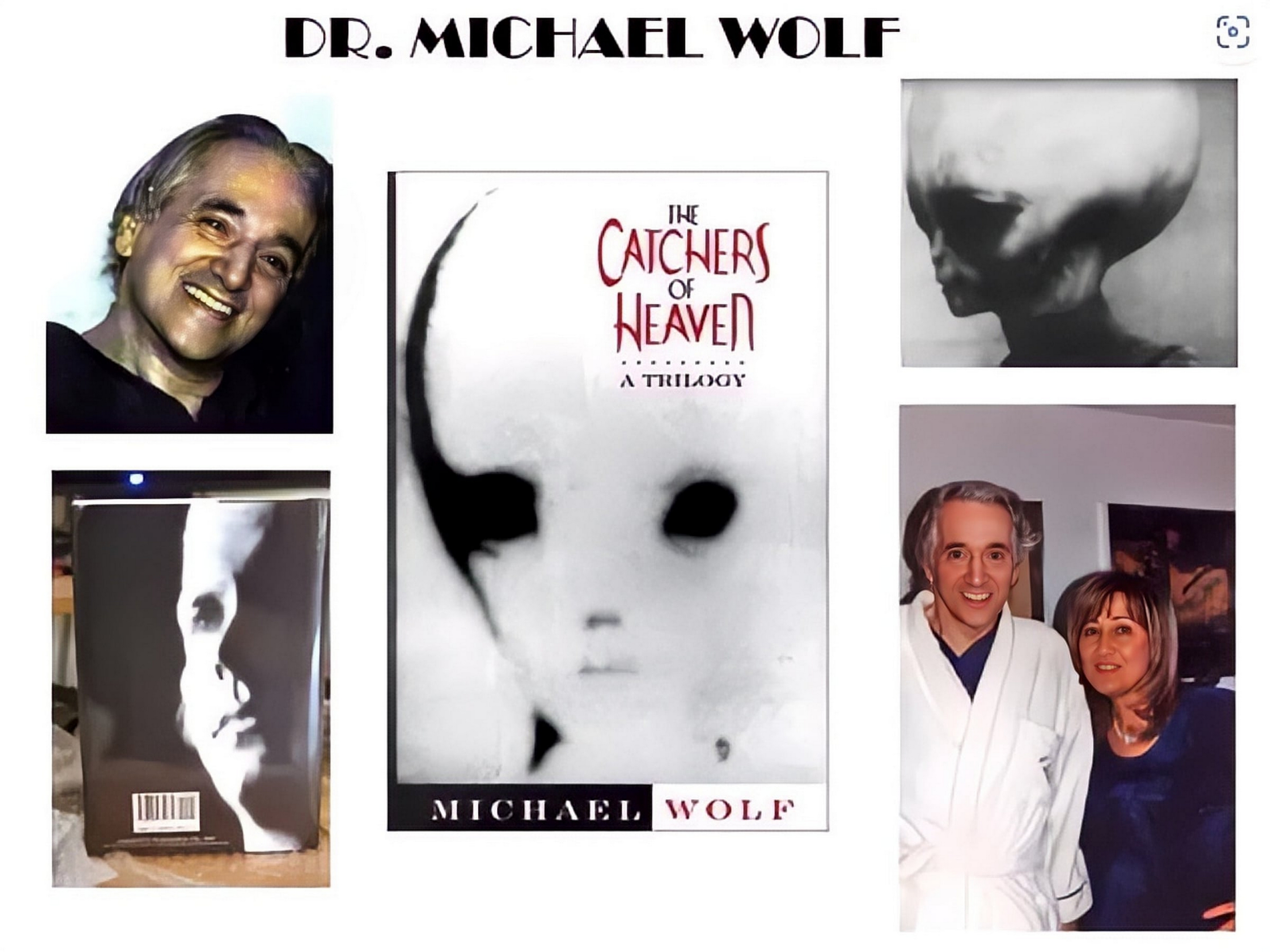 Dr. Michael Wolf