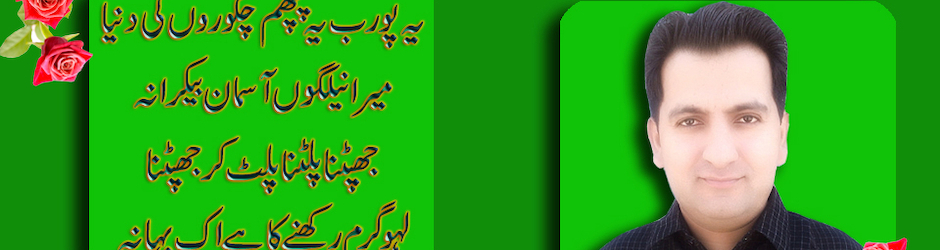 Mujahid Ali Jagirani