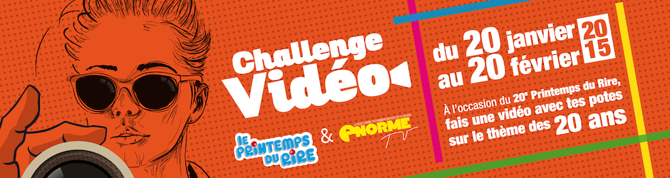 Le Printemps du Rire