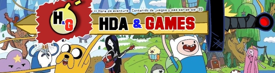 HDA & GAMES - Latino -
