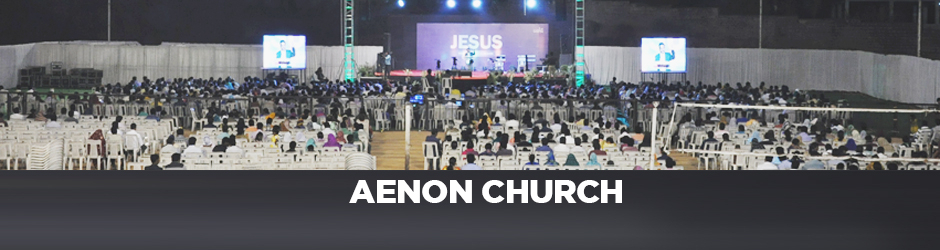Aenon Ministries