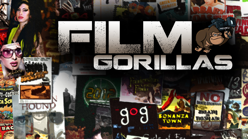 Film Gorillas