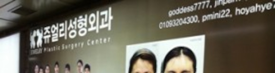 Korean Plastic Surgery