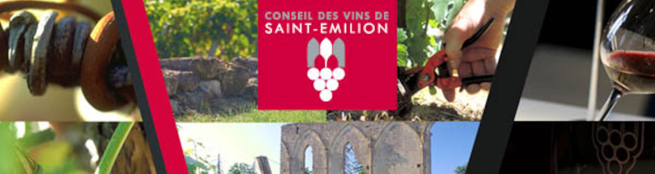 Vins de Saint-Emilion