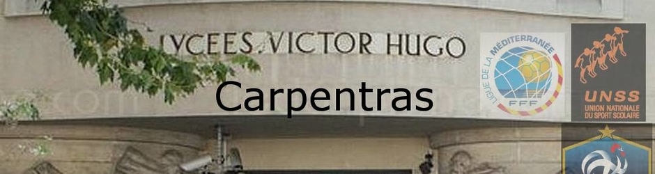 SectionFootFémininCarpentras
