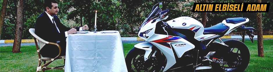 Altın Elbiseli Adam