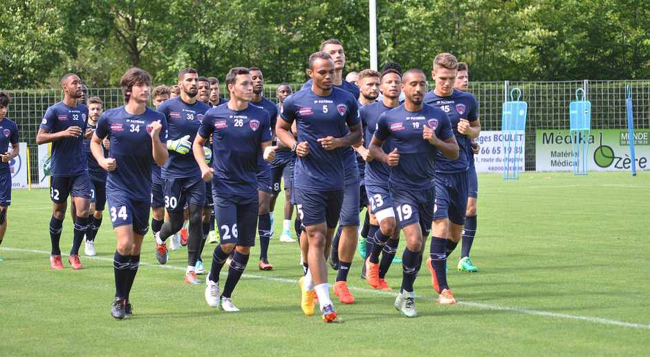 Clermont Foot 63
