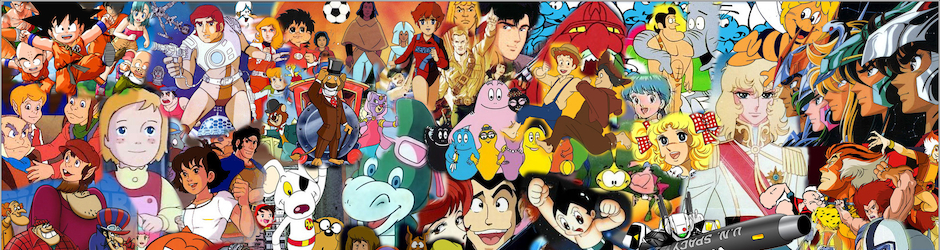 Les dessins animés d'antan et d'aujourd'hui !