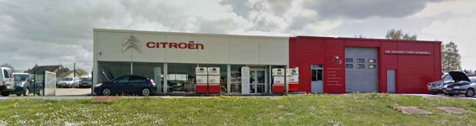 DAUGERON-FORGET AUTOMOBILES