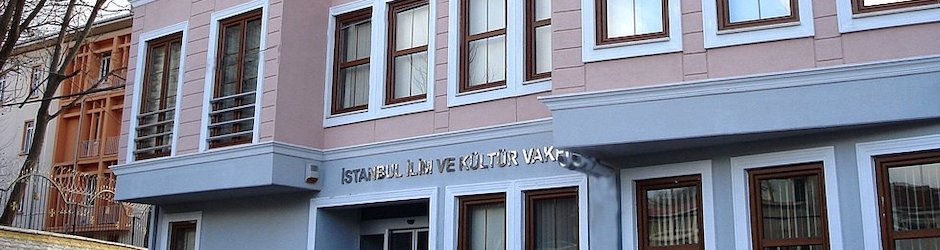 İstanbul İlim ve Kültür Vakfı