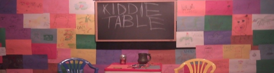 The Kiddie Table