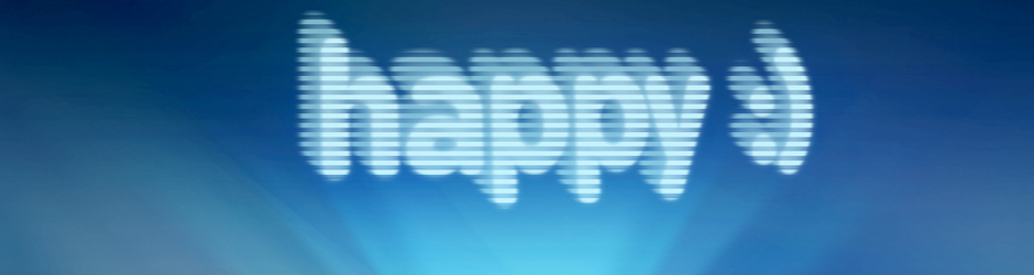Happy