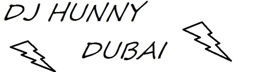 Dj Hunny Dubai