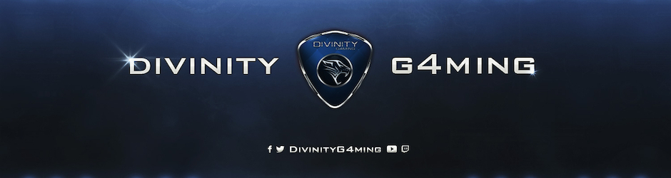 Divinity G4ming | #DV4TV