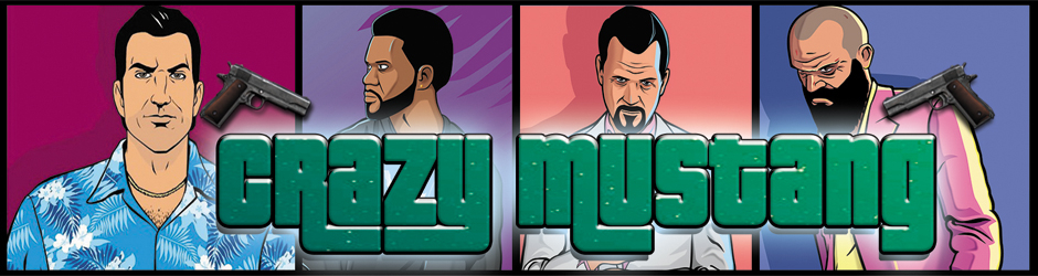 Crazy Mustang
