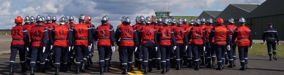 sapeurs-pompiers Bataillon ZoneNord