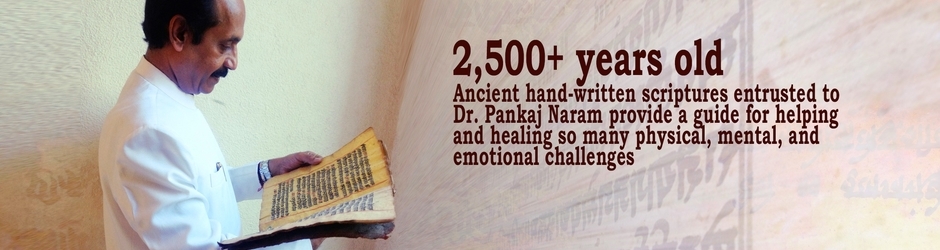 Master Healer Dr. Pankaj Naram