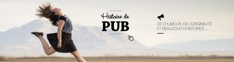 Histoire de pub