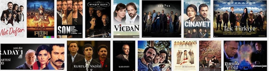 Dizi Fragman