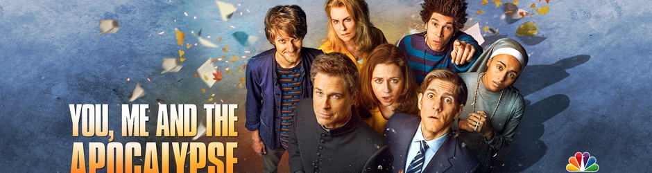 You, Me and the Apocalypse
