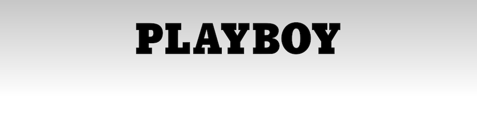 Dailymotion banner for @Playboy