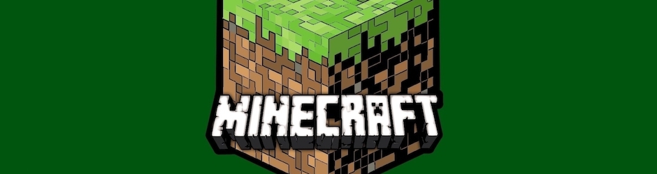 Minecraft animation