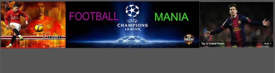 FOOTBALL MANIA