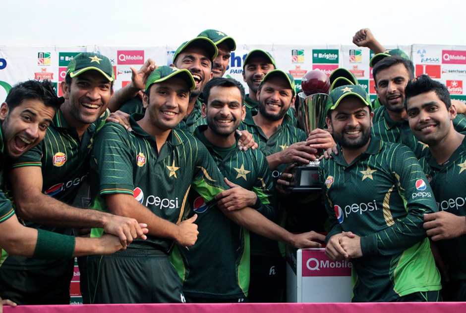 Pakistan Cricket Fans