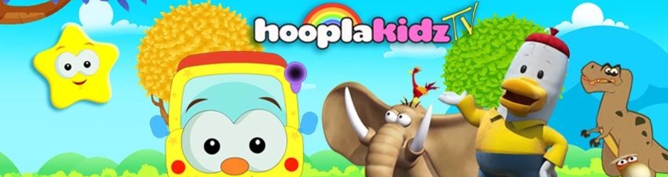 HooplaKidz TV