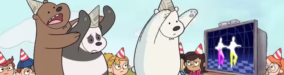 We Bare Bears