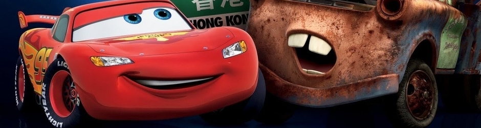 Dream Poly Cars Disney