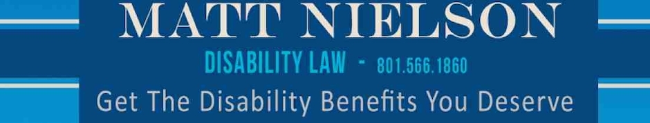 Matt Nielson Disability Law