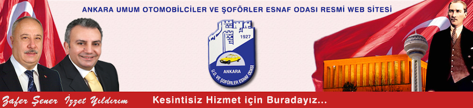 Ankara U.O. Şoförler Esnaf Odası