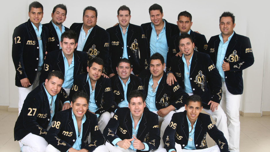 Banda Sinaloense MS de Sergio Lizárraga