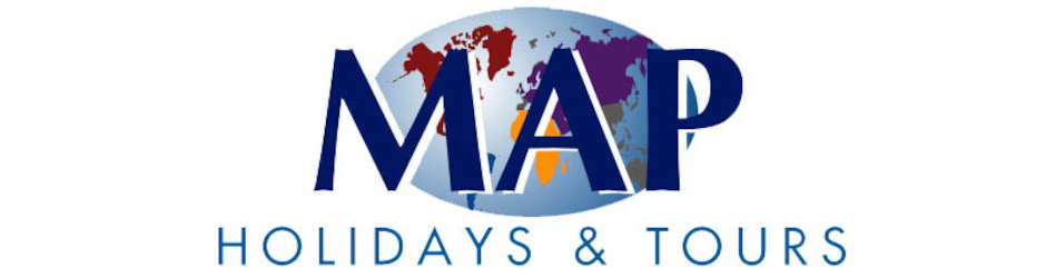 Map Holidays & Tours