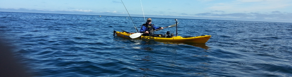 UK Kayak Fishing