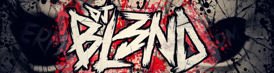DJ BL3ND